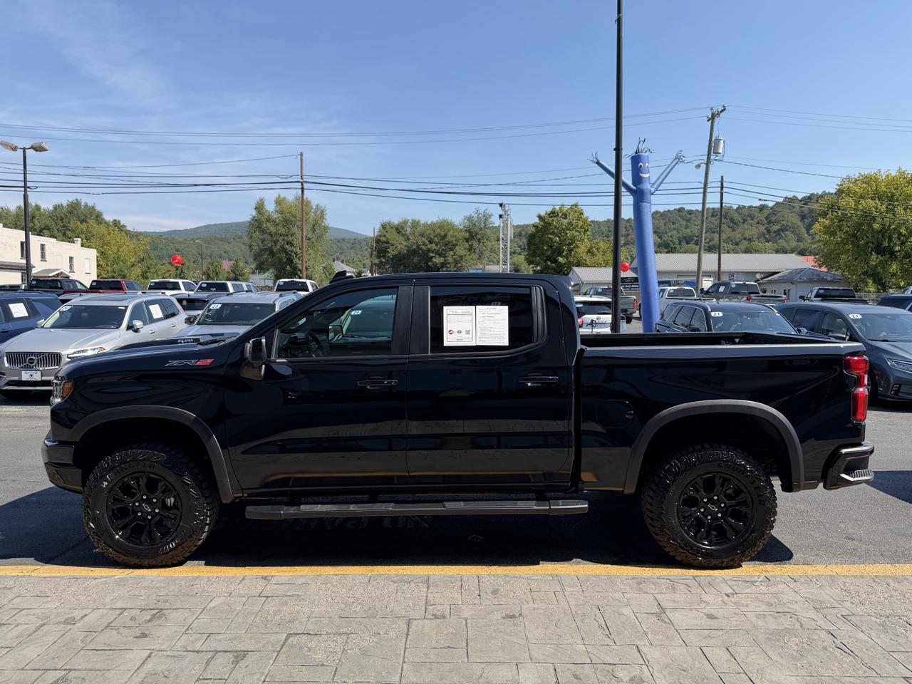 Chevrolet Silverado 1500 4WD Crew Cab 147" ZR2 2026