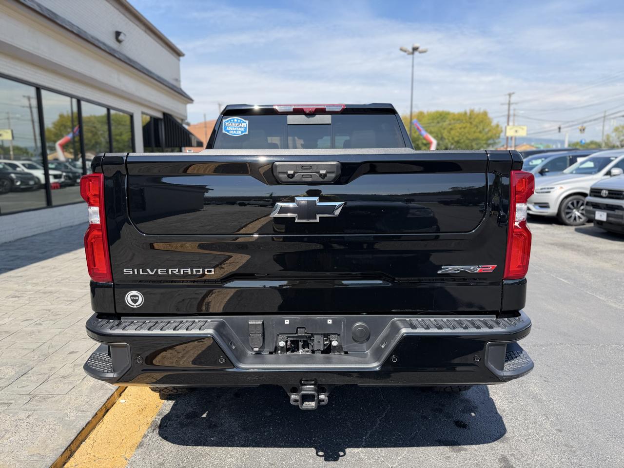 Chevrolet Silverado 1500 4WD Crew Cab 147" ZR2 2026