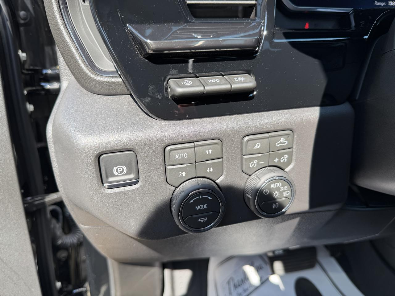 Chevrolet Silverado 1500 4WD Crew Cab 147" ZR2 2026