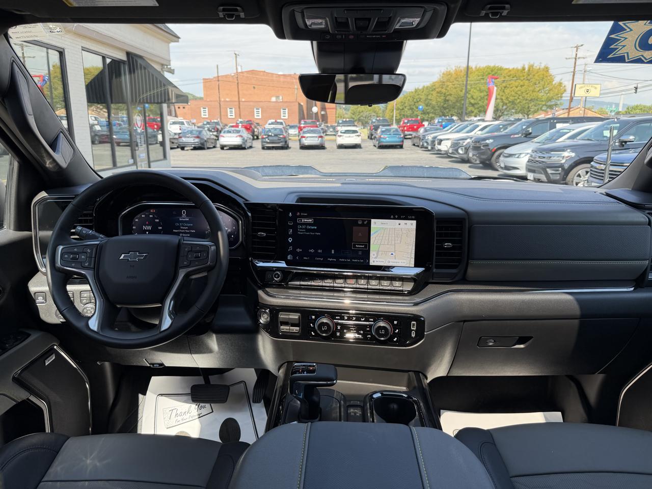 Chevrolet Silverado 1500 4WD Crew Cab 147" ZR2 2026