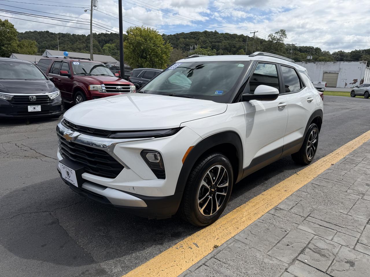 Chevrolet TrailBlazer AWD 4dr LT 2025