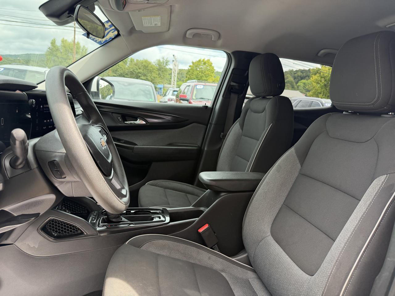 Chevrolet TrailBlazer AWD 4dr LT 2025