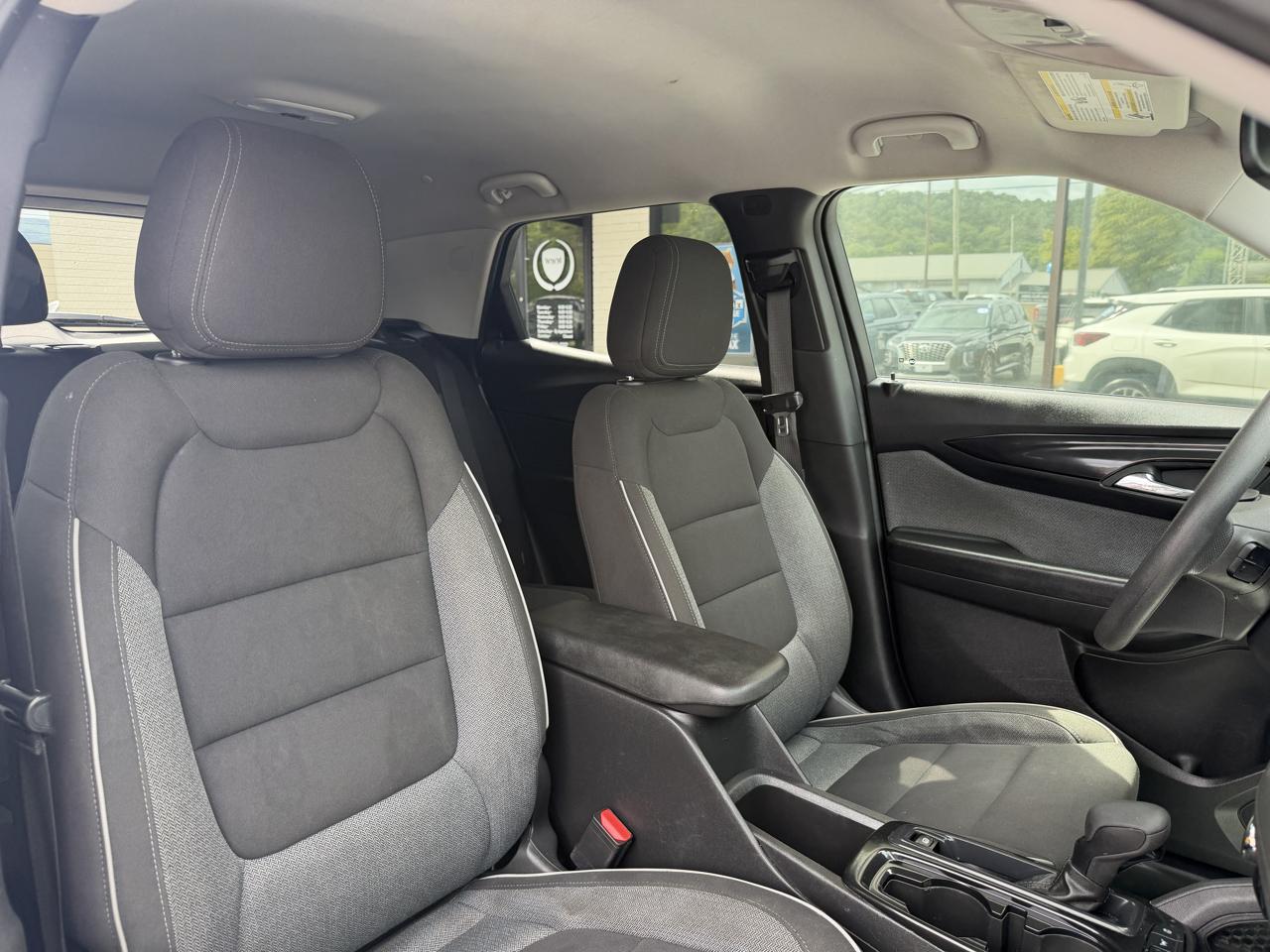 Chevrolet TrailBlazer AWD 4dr LT 2025