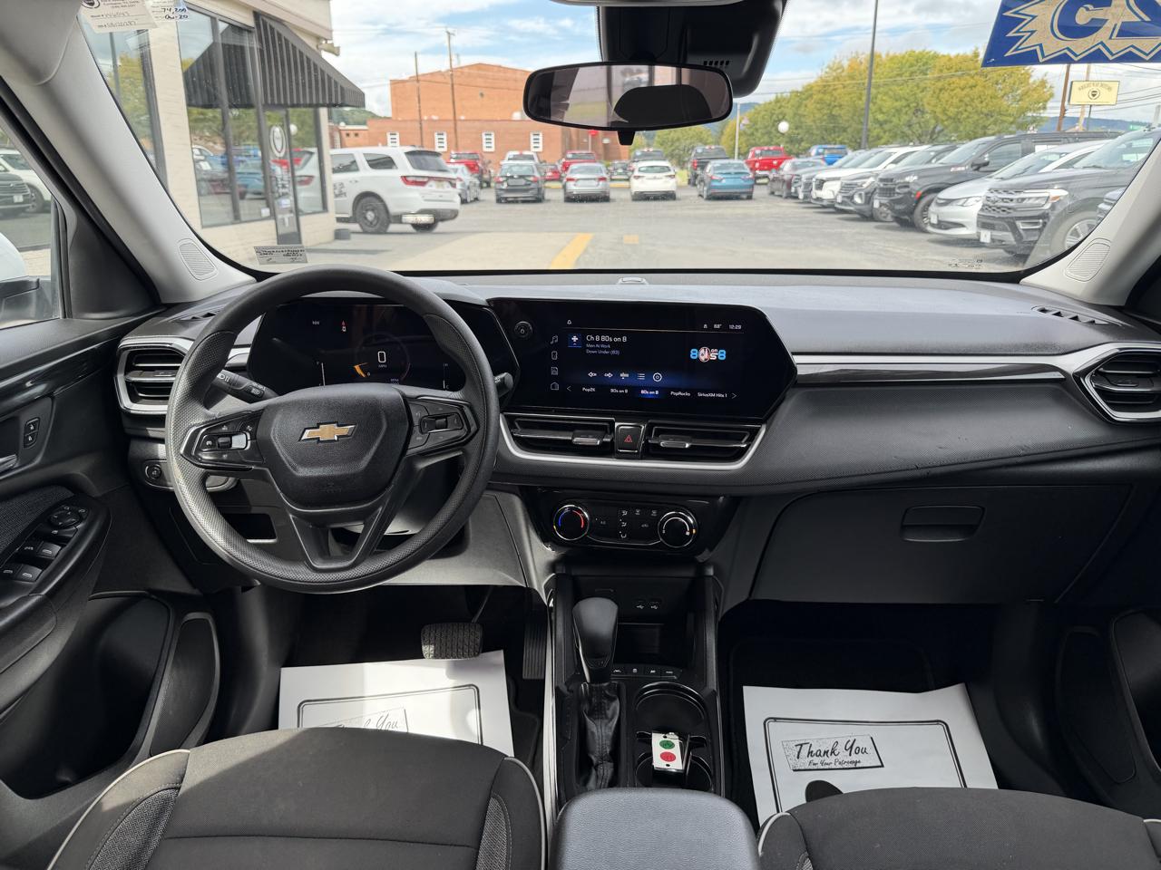 Chevrolet TrailBlazer AWD 4dr LT 2025