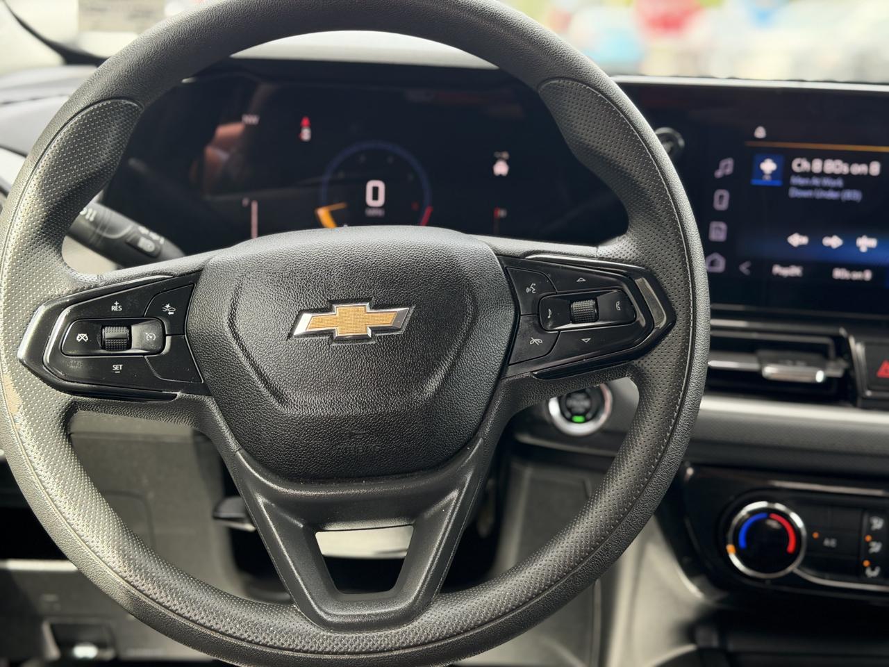 Chevrolet TrailBlazer AWD 4dr LT 2025