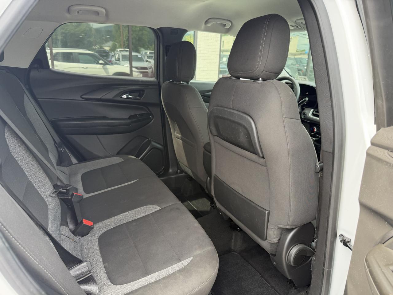 Chevrolet TrailBlazer AWD 4dr LT 2025