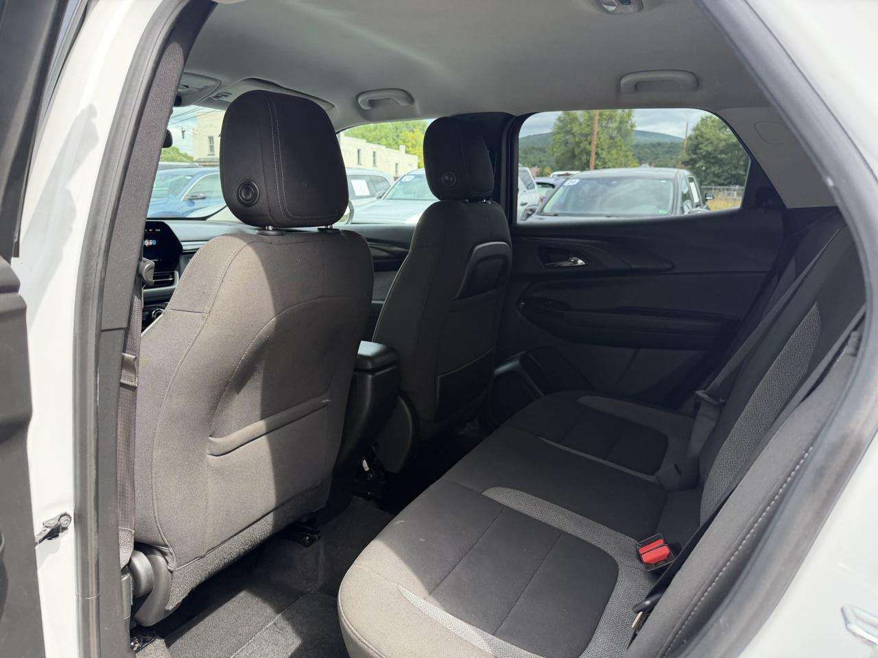Chevrolet TrailBlazer AWD 4dr LT 2025