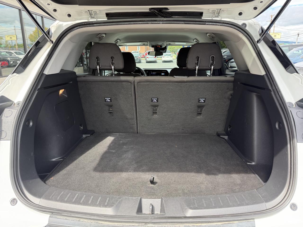 Chevrolet TrailBlazer AWD 4dr LT 2025