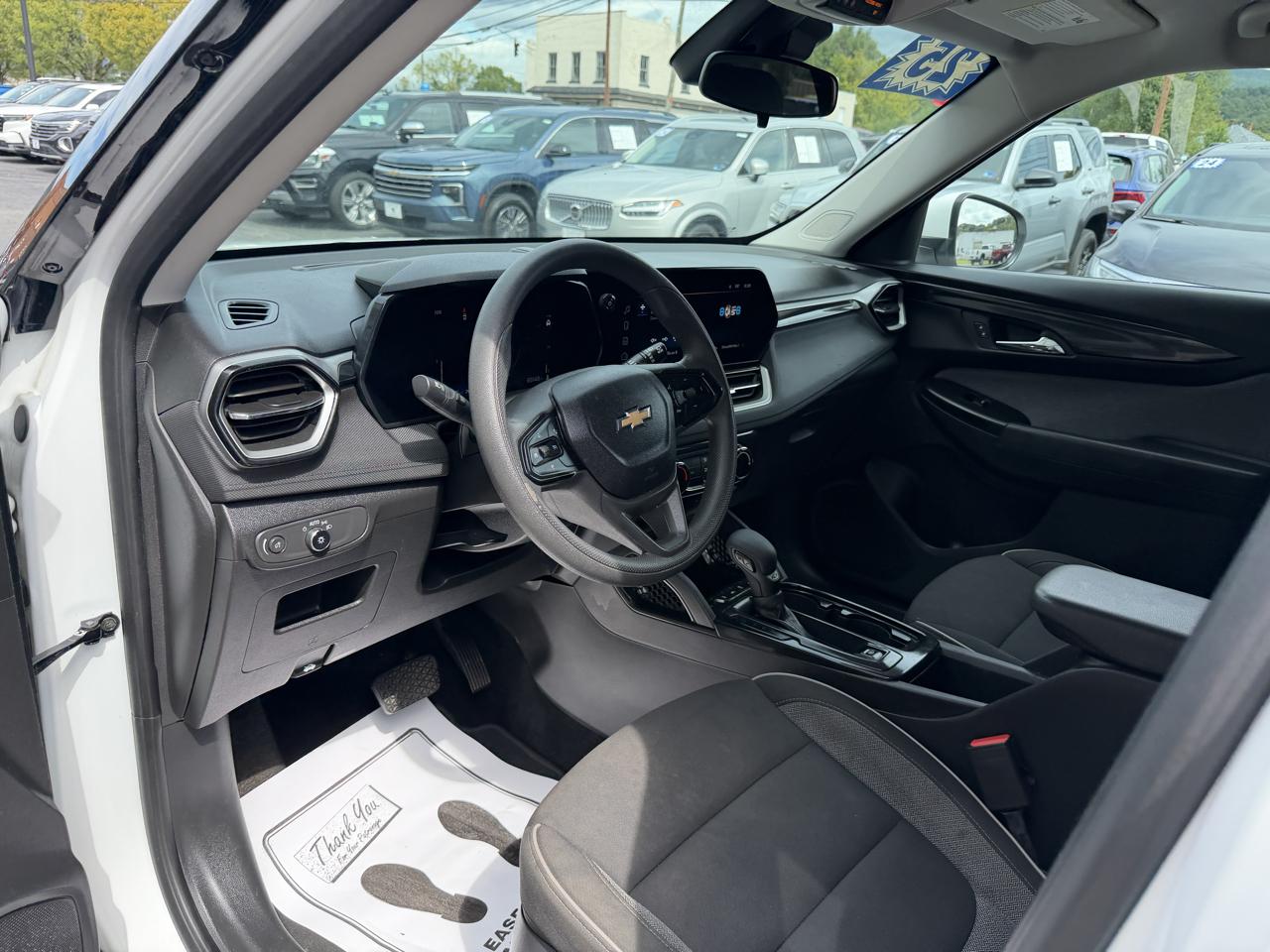 Chevrolet TrailBlazer AWD 4dr LT 2025