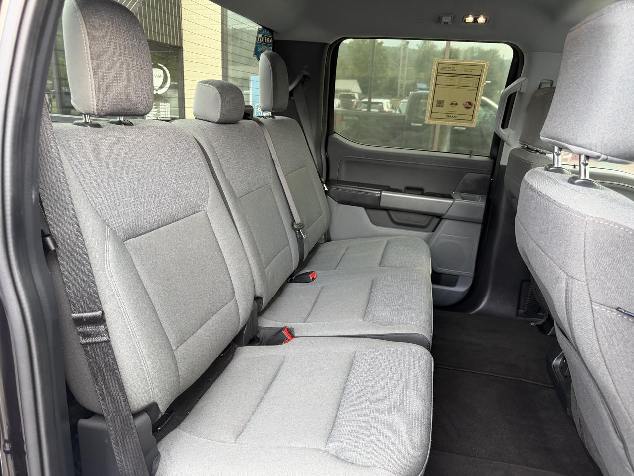 Ford F-150 4WD SuperCrew 145" XLT 2025