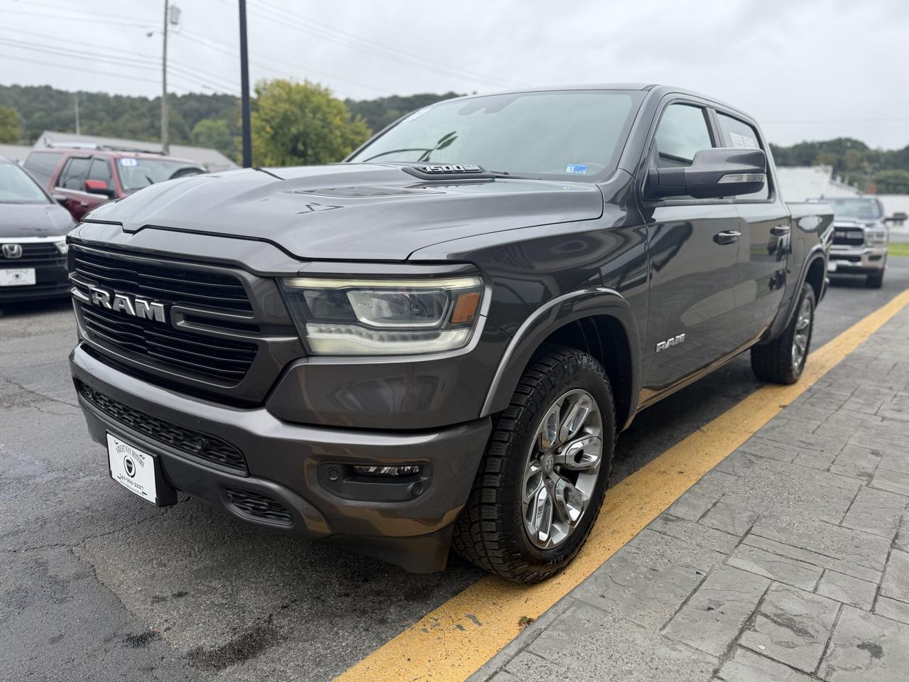 RAM 1500  2021