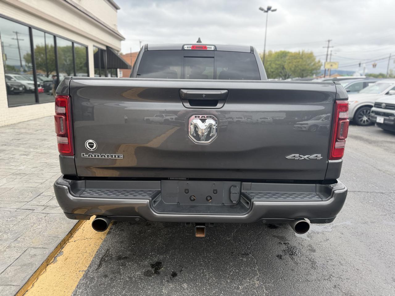 RAM 1500  2021