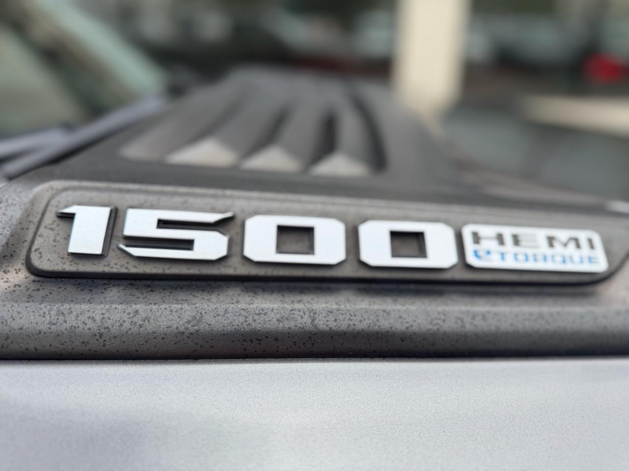 RAM 1500  2021