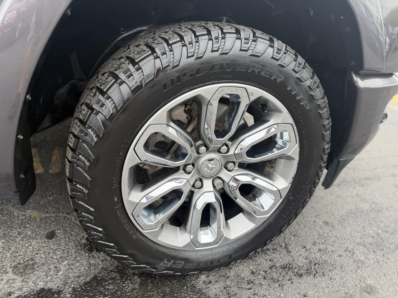 RAM 1500  2021
