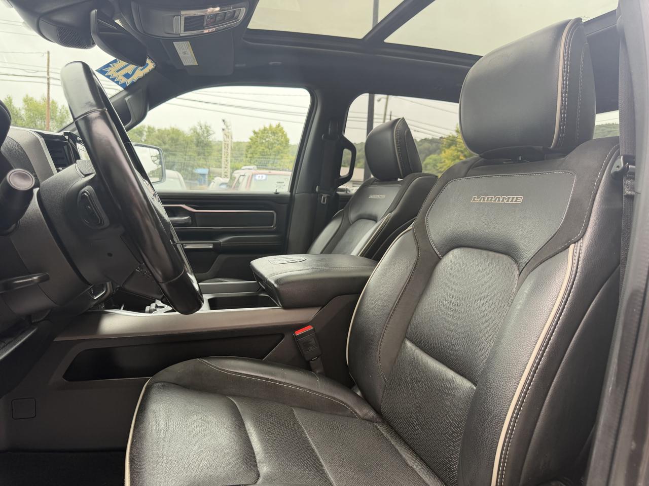 RAM 1500  2021