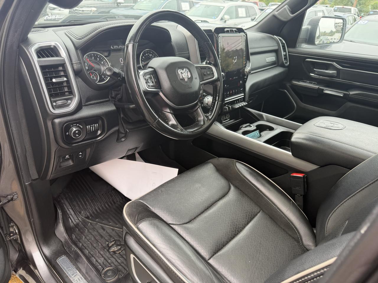 RAM 1500  2021