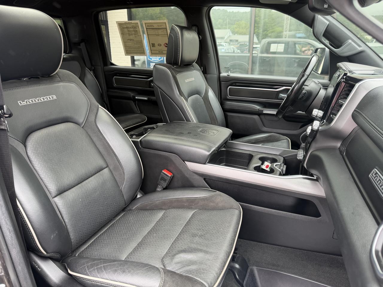 RAM 1500  2021