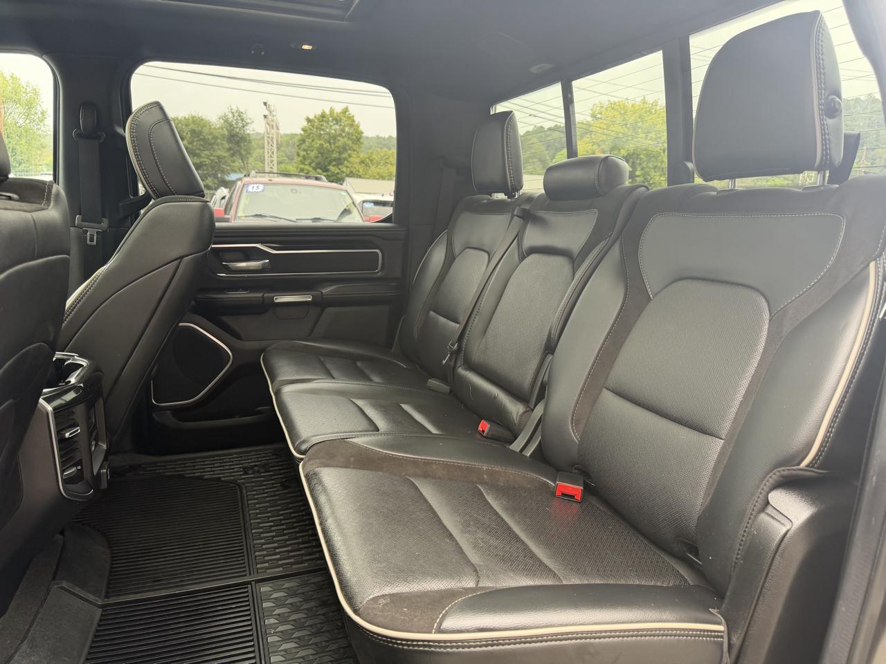 RAM 1500  2021