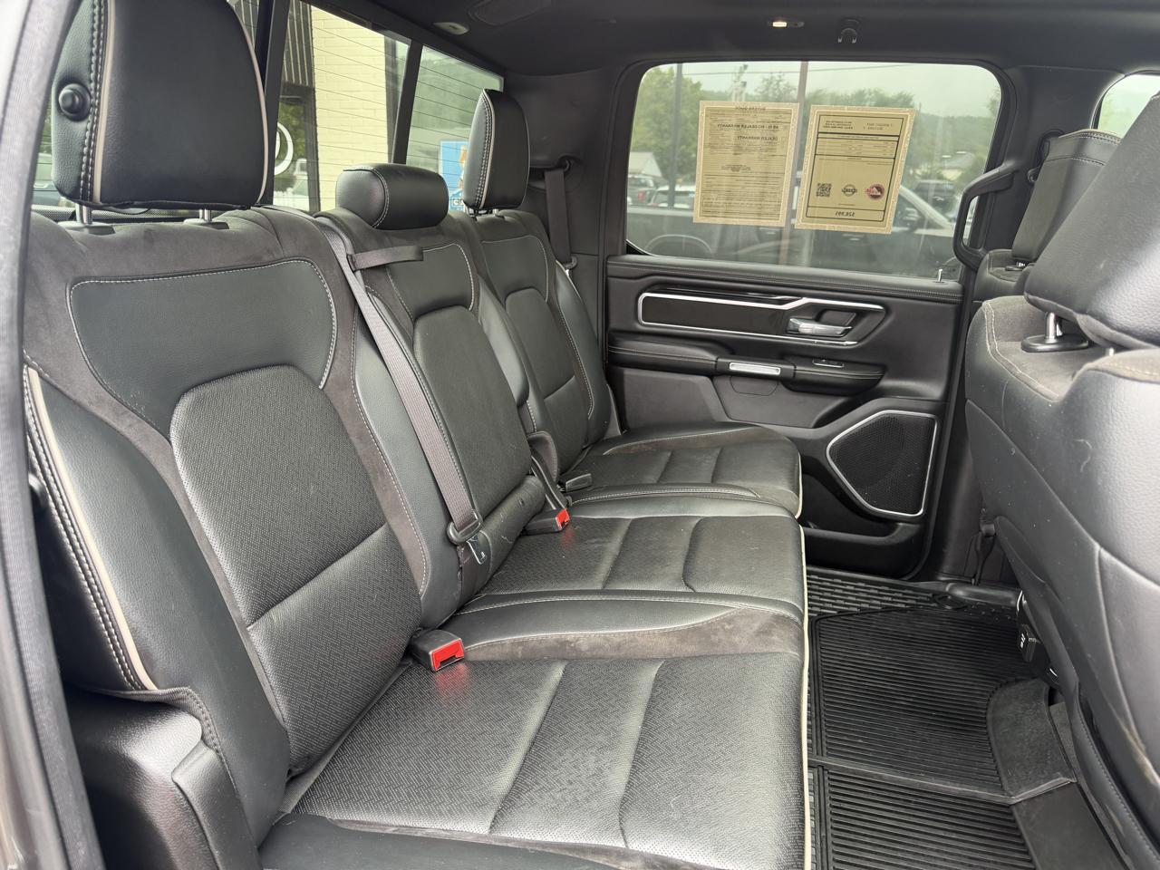 RAM 1500  2021
