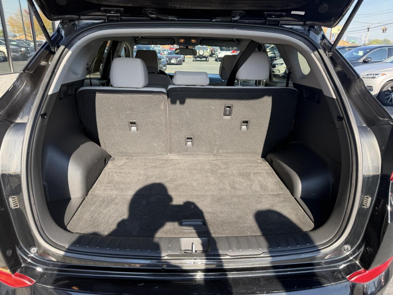 Hyundai Tucson SEL AWD 2018