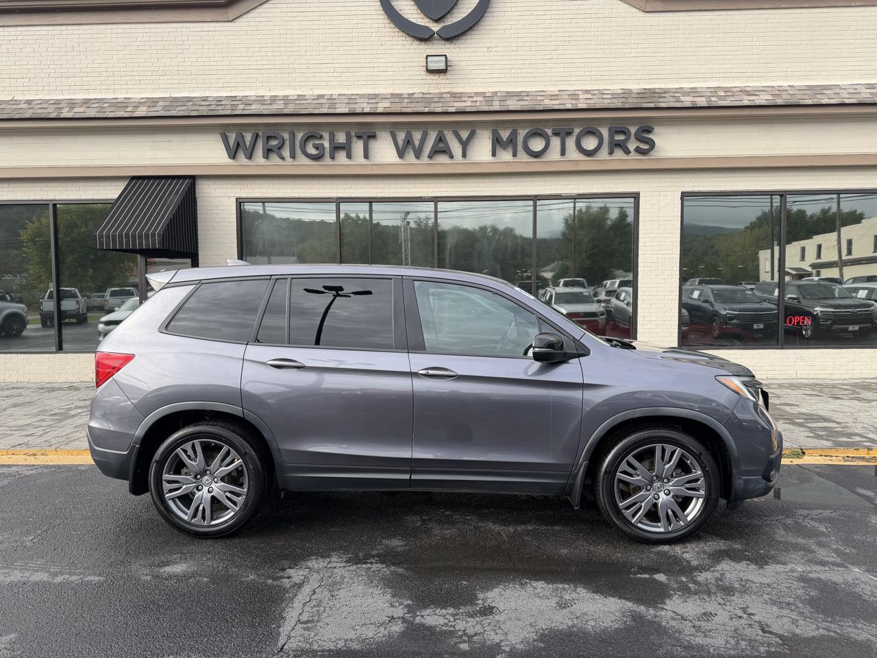 Honda Passport EX-L FWD 2019