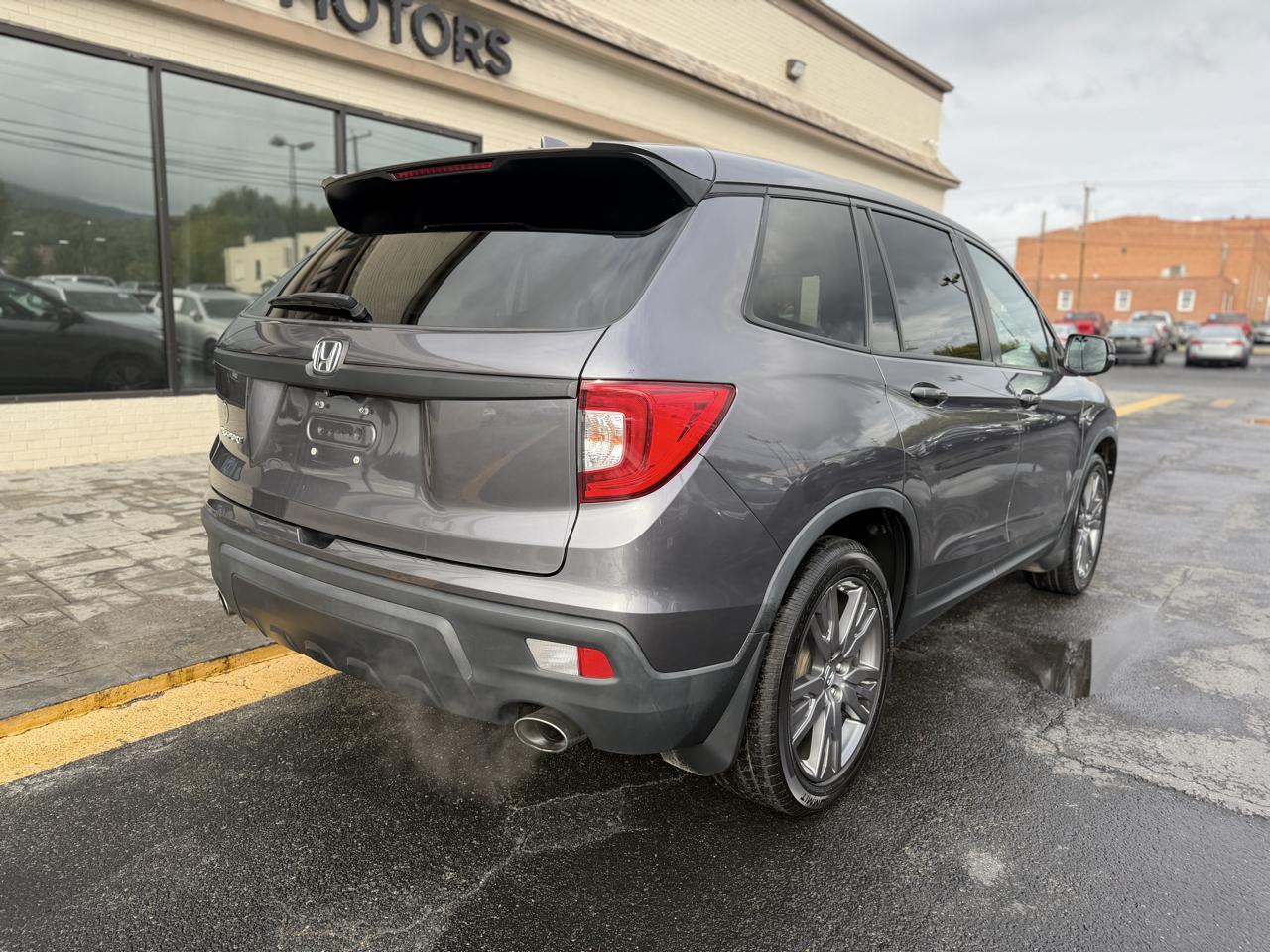 Honda Passport EX-L FWD 2019