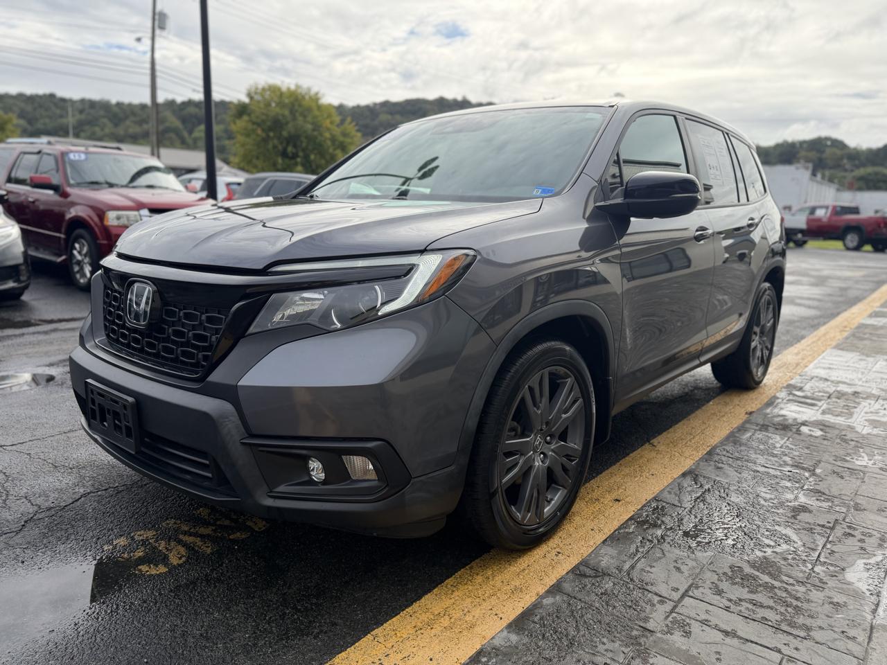 Honda Passport EX-L FWD 2019