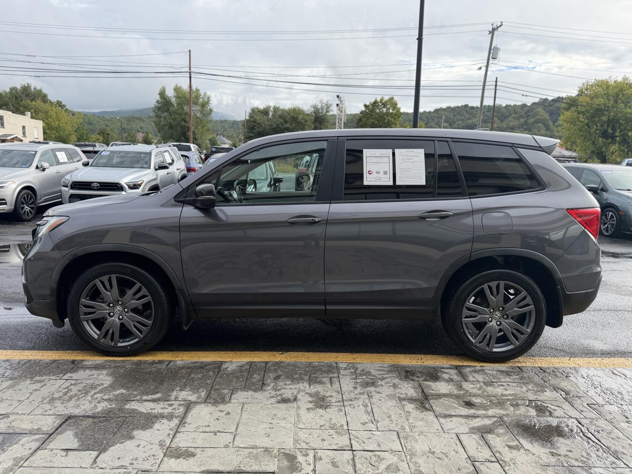 Honda Passport EX-L FWD 2019