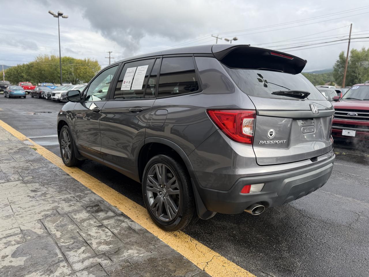 Honda Passport EX-L FWD 2019