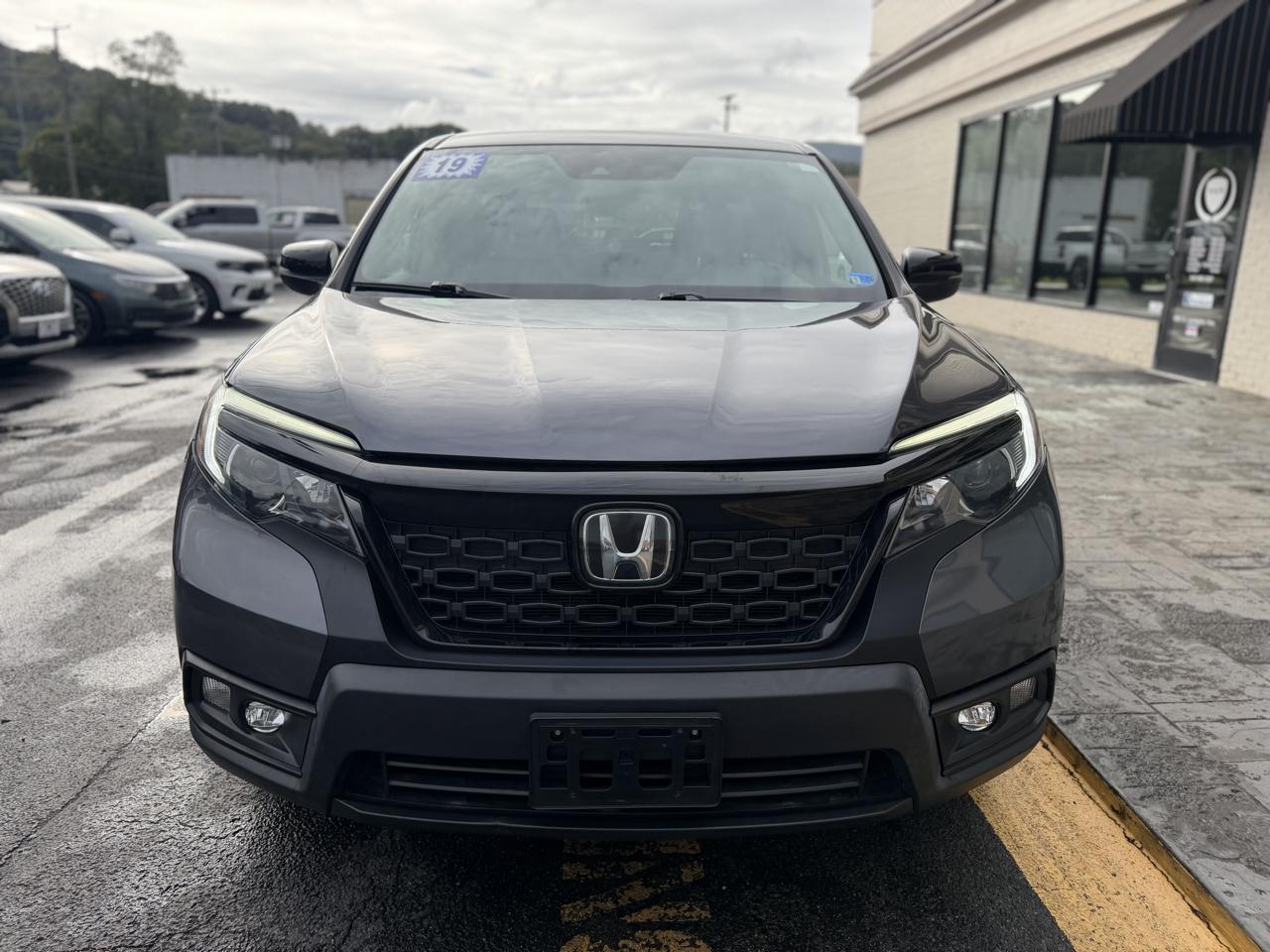 Honda Passport EX-L FWD 2019