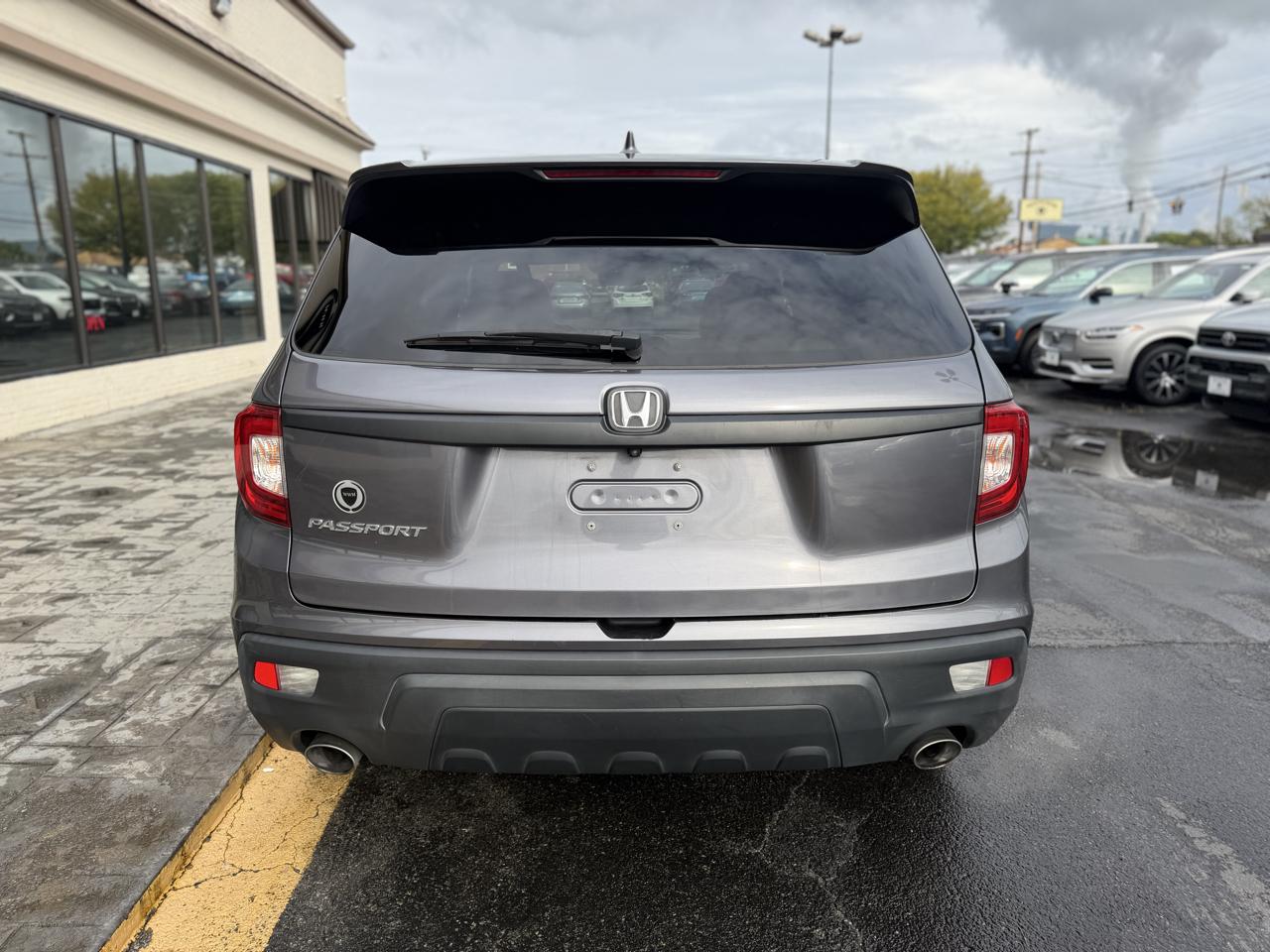 Honda Passport EX-L FWD 2019