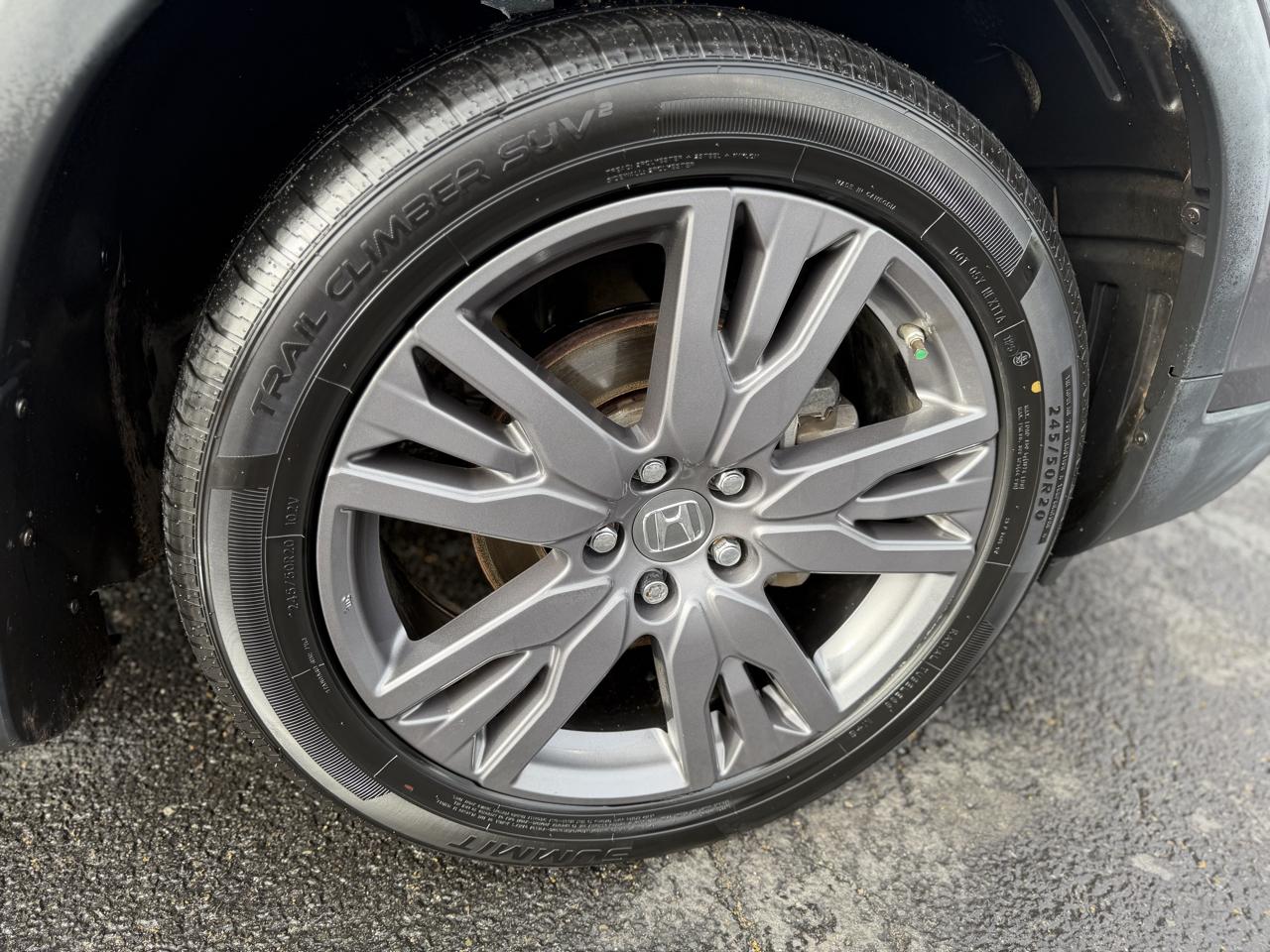 Honda Passport EX-L FWD 2019