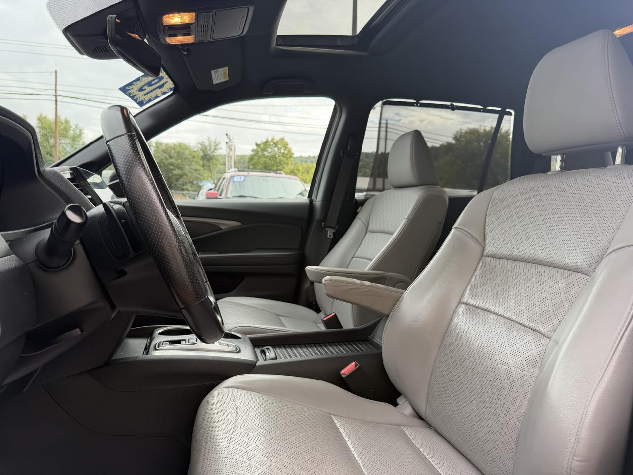 Honda Passport EX-L FWD 2019