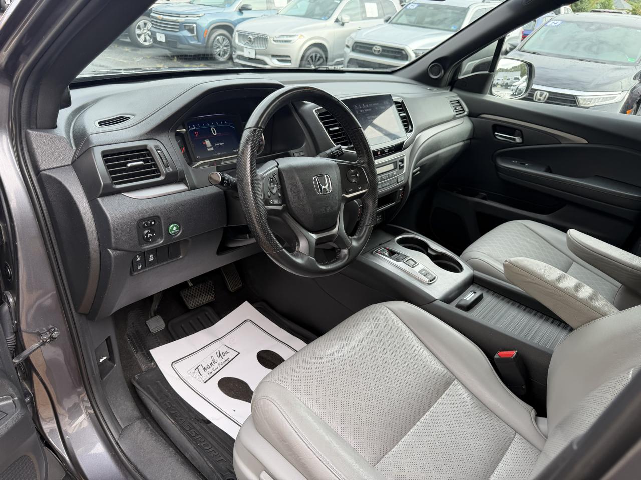 Honda Passport EX-L FWD 2019