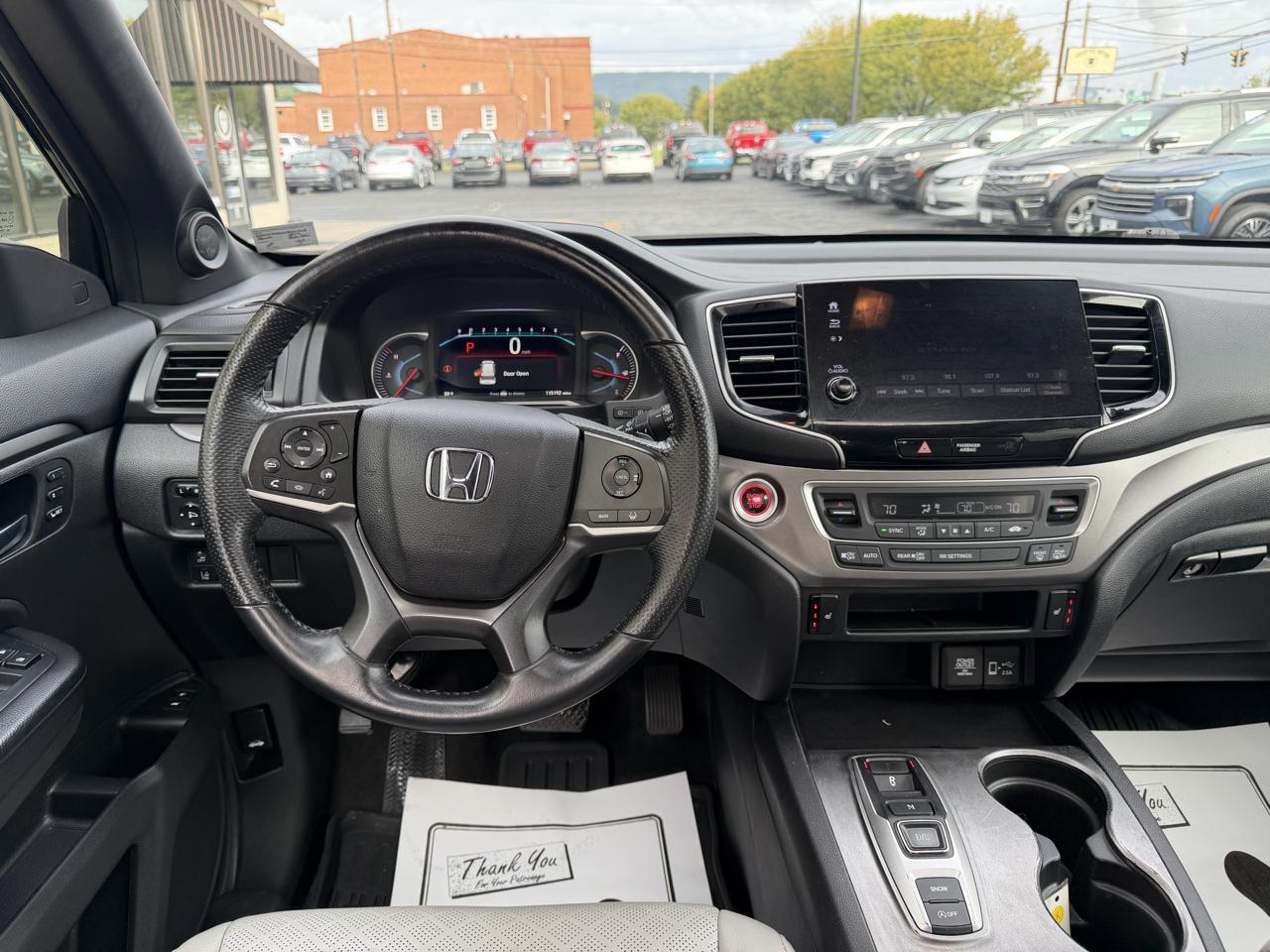 Honda Passport EX-L FWD 2019