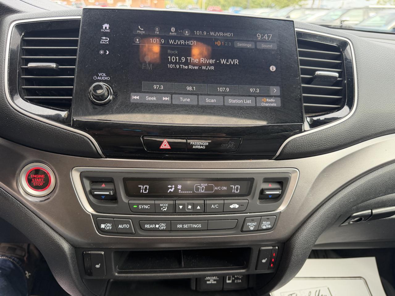 Honda Passport EX-L FWD 2019