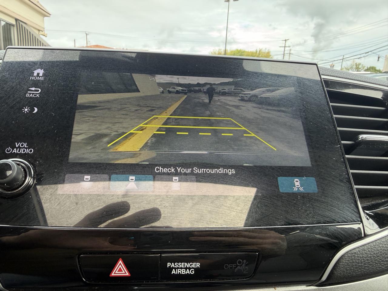 Honda Passport EX-L FWD 2019