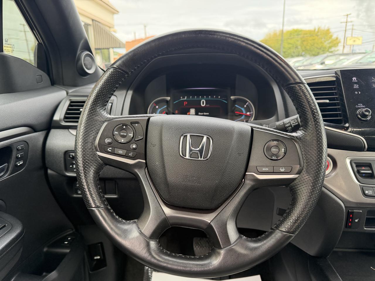 Honda Passport EX-L FWD 2019