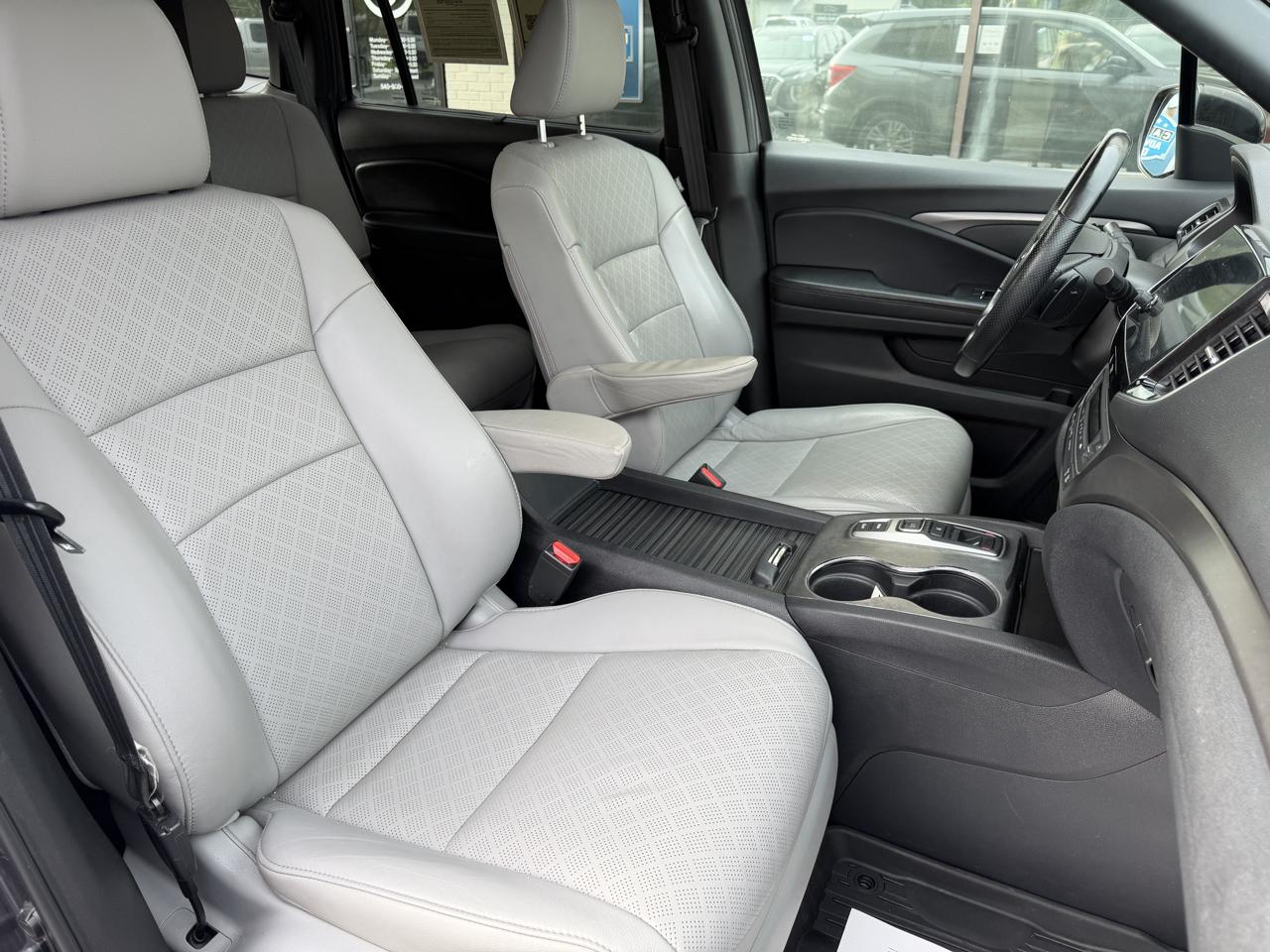 Honda Passport EX-L FWD 2019