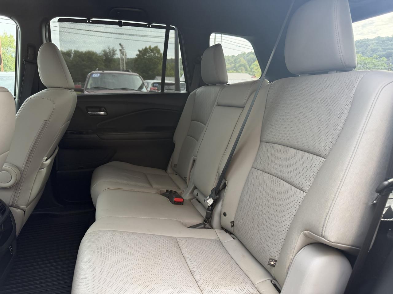 Honda Passport EX-L FWD 2019