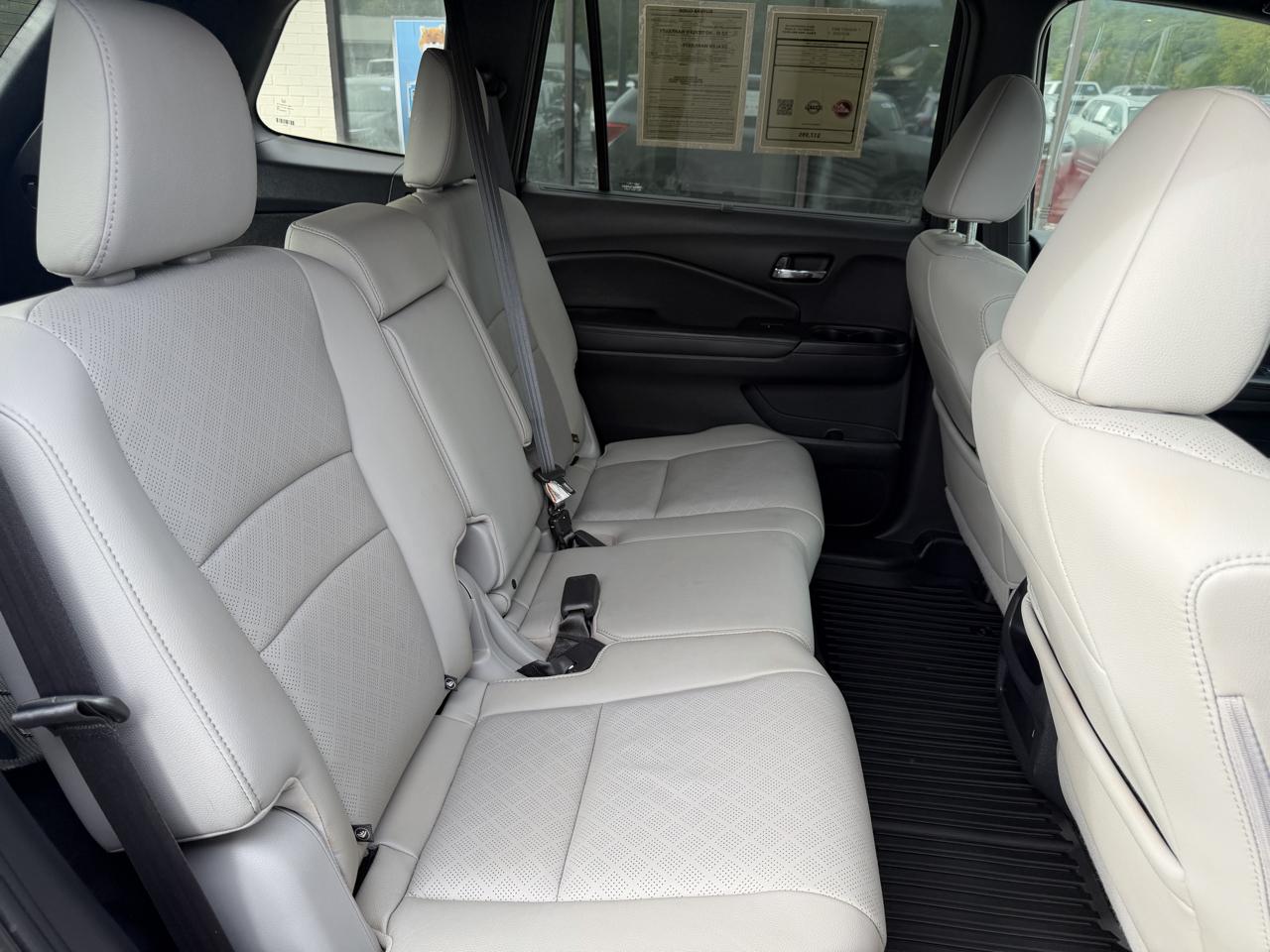 Honda Passport EX-L FWD 2019