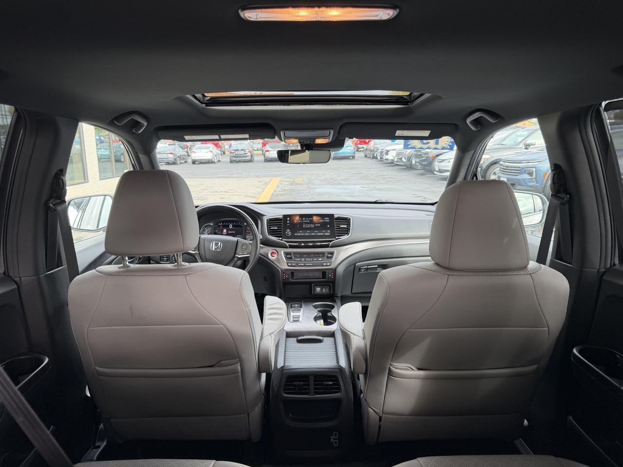 Honda Passport EX-L FWD 2019