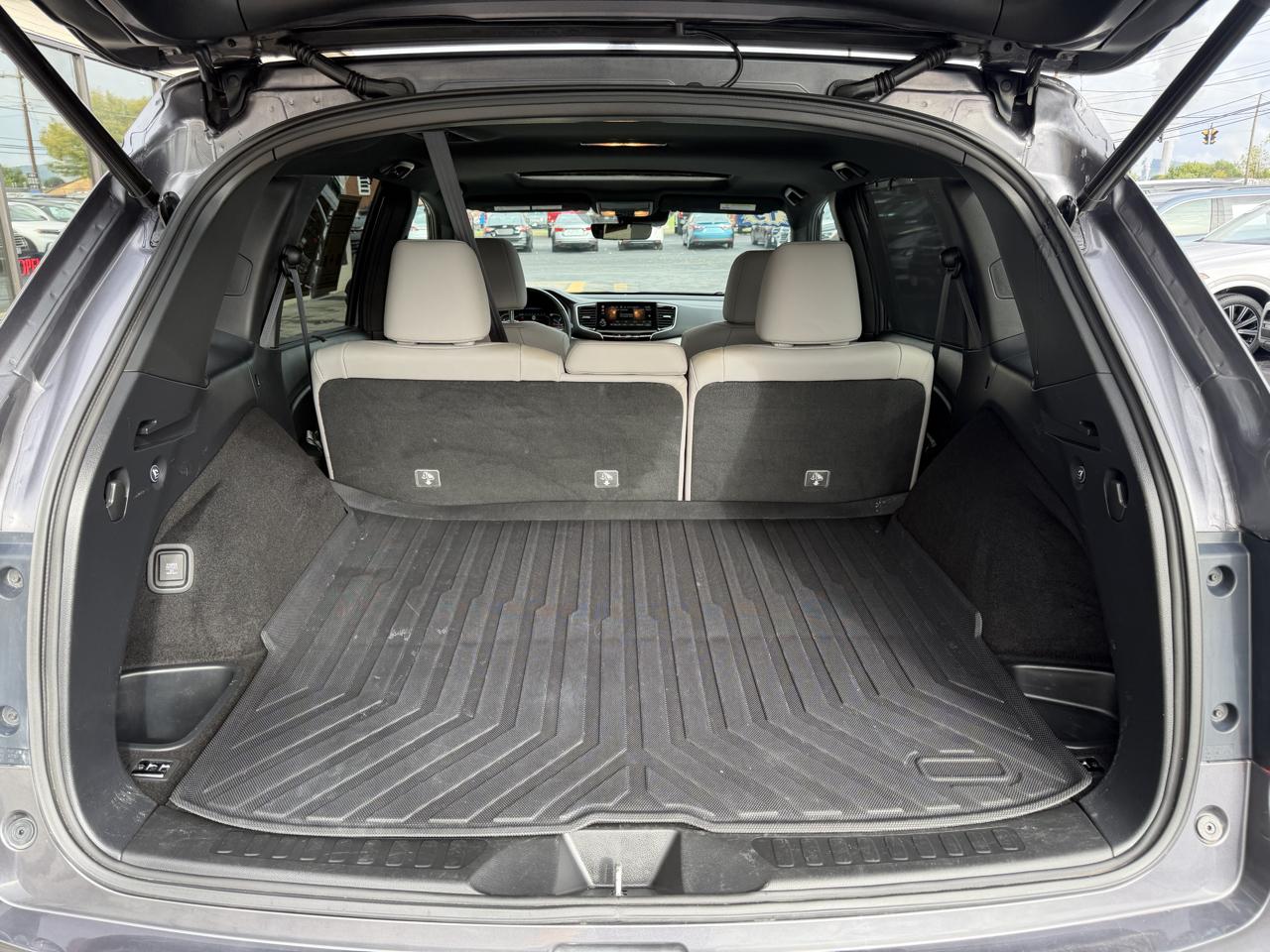 Honda Passport EX-L FWD 2019