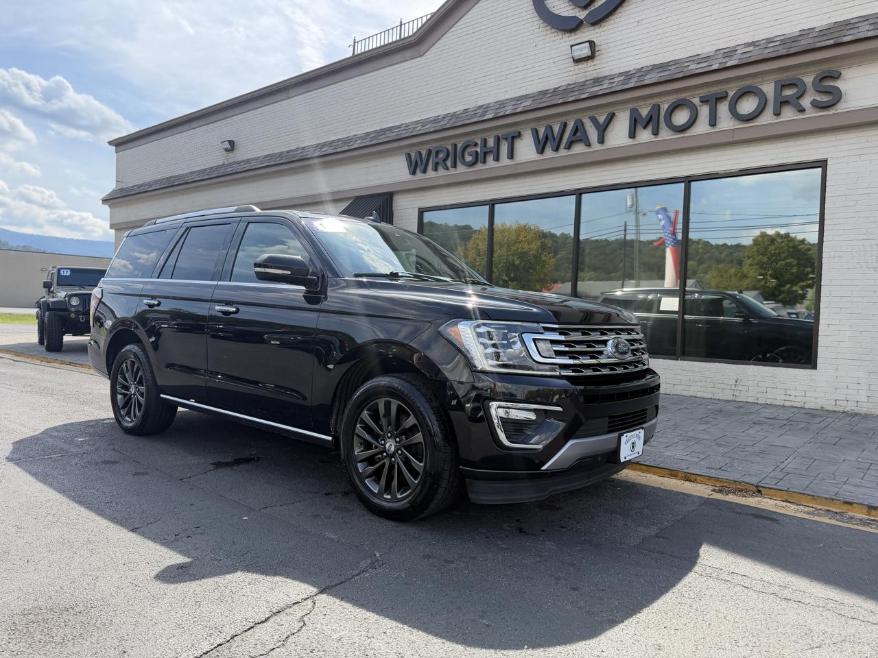 2019 Ford Expedition