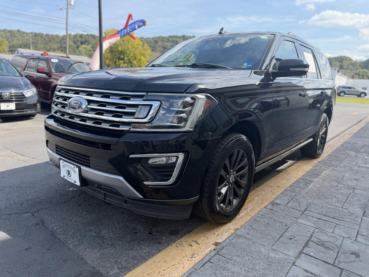 Ford Expedition Limited 4x2 2019