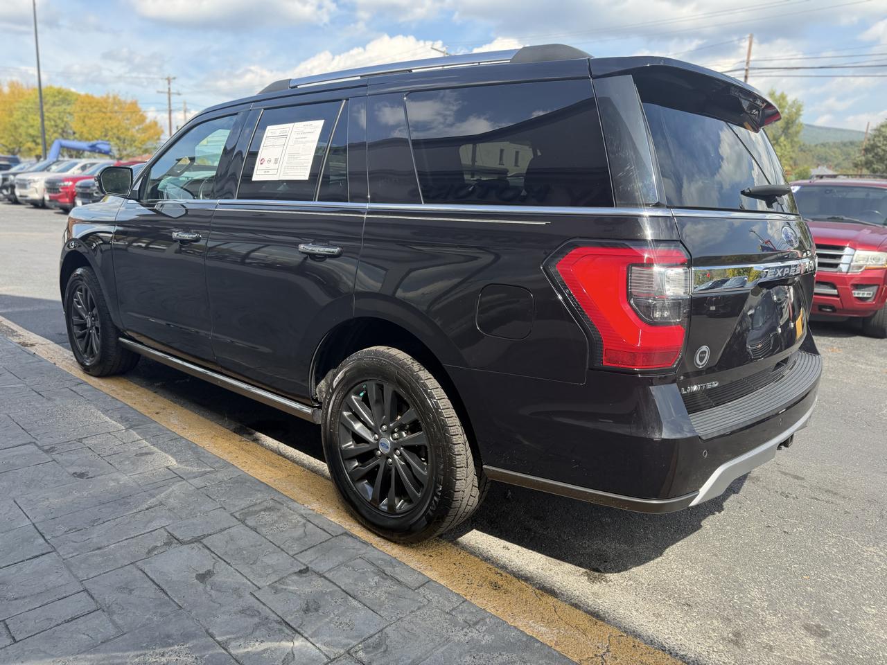 Ford Expedition Limited 4x2 2019