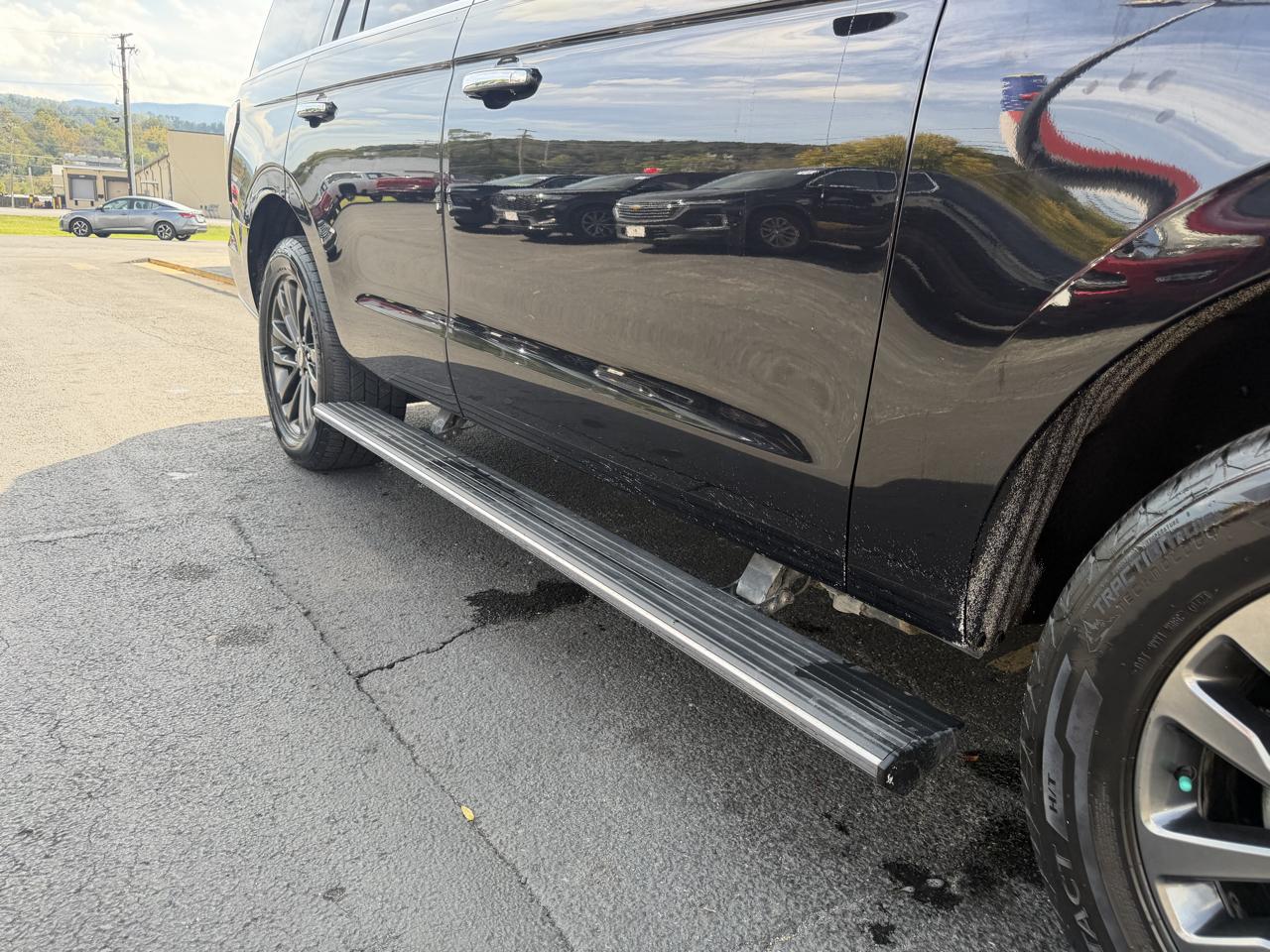 Ford Expedition Limited 4x2 2019