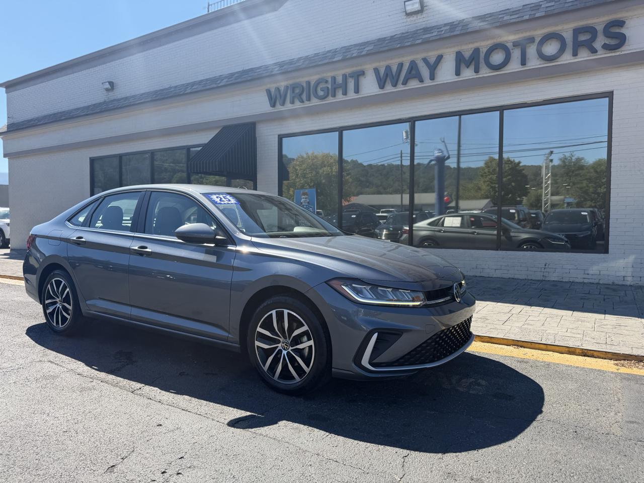 2025 Volkswagen Jetta SE