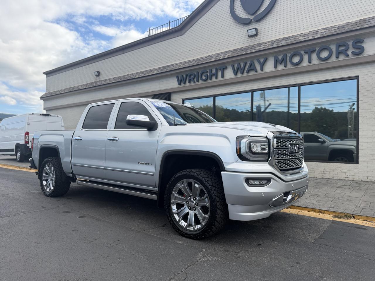 2017 GMC Sierra 1500 Denali