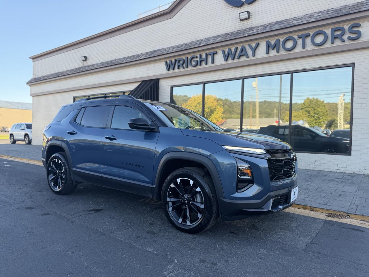 2025 Chevrolet Equinox AWD 4DR RS W/2RS